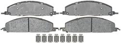 ACDelco Gold Semi-Metallic Brake Pads 19264363