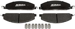 ACDelco Gold Semi-Metallic Brake Pads 19390079