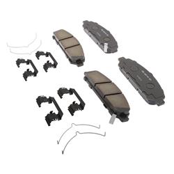 ACDelco Gold Ceramic Brake Pads for 2009-2015 VENZA - 19427949