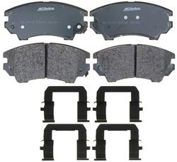 ACDelco Specialty Performance Brake Pads