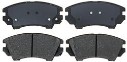 ACDelco Brake Pads 19366011