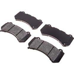 ACDelco Gold Semi-Metallic Brake Pads 19429905