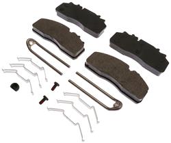 ACDelco Gold Semi-Metallic Brake Pads for 2013-2014 K370, K270, 2007-2014 220 - 19422559