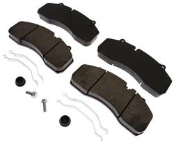ACDelco Gold Semi-Metallic Brake Pads 19422560