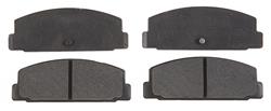 ACDelco Gold Organic Brake Pads 18028717
