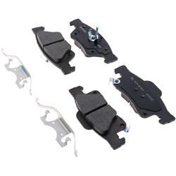ACDelco Gold Hybrid Brake Pads for 2011-2024 DURANGO, 2011-2021 GRAND CHEROKEE, 2022 GRAND CHEROKEE WK - 19427961