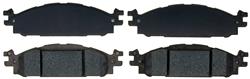 ACDelco Brake Shoes 19326430