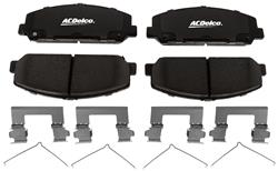 ACDelco Gold Ceramic Brake Pads 19389631