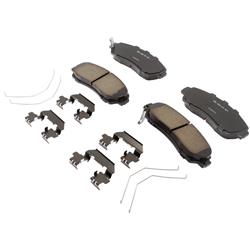 ACDelco Gold Hybrid Brake Pads 19427964