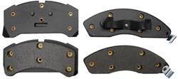 ACDelco Gold Organic Brake Pads 18028731