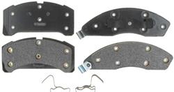 ACDelco Gold Semi-Metallic Brake Pads 18028732