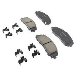 ACDelco Gold Hybrid Brake Pads 19427970
