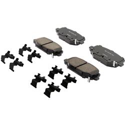 ACDelco Gold Hybrid Brake Pads 19428056