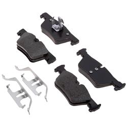 ACDelco Gold Ceramic Brake Pads 19430487