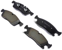 ACDelco Gold Ceramic Brake Pads 19428186