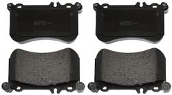 ACDelco Gold Semi-Metallic Brake Pads for 2012-2018 CLS550, 2012-2014 E550 - 19310526