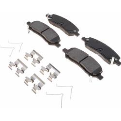 ACDelco - Brake Pads for 2013-2016 DART - 19471027
