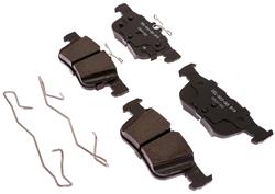 ACDelco Gold Ceramic Brake Pads 19387610