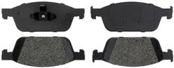 ACDelco - Brake Shoes for 2013-2014 FOCUS - 19326431