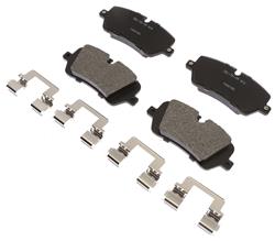 ACDelco Gold Semi-Metallic Brake Pads 19422569