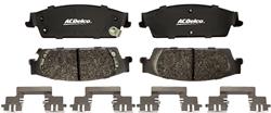 ACDelco Gold Ceramic Brake Pads 19389632