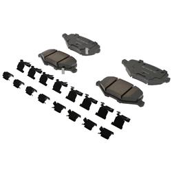 ACDelco Gold Hybrid Brake Pads 19428057