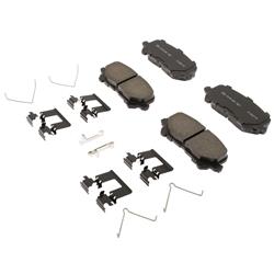 ACDelco Gold Hybrid Brake Pads 19428143