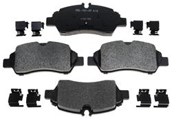 ACDelco Gold Semi-Metallic Brake Pads 19336660
