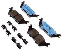 ACDelco Specialty Performance Brake Pads for 2018-2022 EXPEDITION, 2018-2020 F-150, 2018-2023 NAVIGATOR - 19425066
