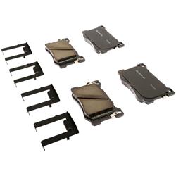 ACDelco Gold Hybrid Brake Pads for 2017-2020 G80, 2015-2016 GENESIS - 19428193