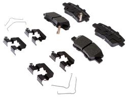 ACDelco Gold Ceramic Brake Pads 19422353