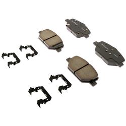 ACDelco Gold Hybrid Brake Pads 19428116
