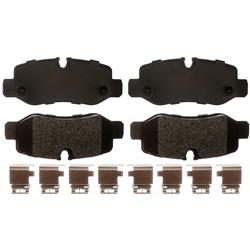 ACDelco Gold Semi-Metallic Brake Pads for 2016-2021 METRIS - 19384359