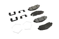 ACDelco Brake Pads 19473509