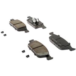 ACDelco Gold Hybrid Brake Pads for 2017-2019 ESCAPE, 2018-2019 MKC - 19428209