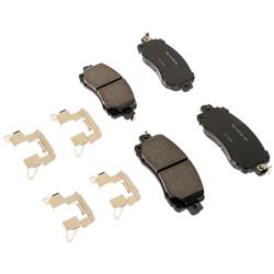 ACDelco Gold Ceramic Brake Pads 19428155