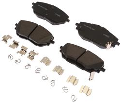 ACDelco Gold Ceramic Brake Pads for 2018-2022 C-HR - 19422575