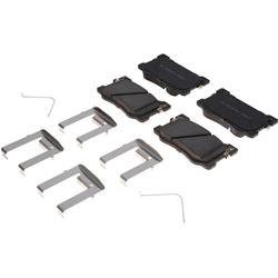 ACDelco Gold Ceramic Brake Pads for 2018-2020 G80 - 19468208