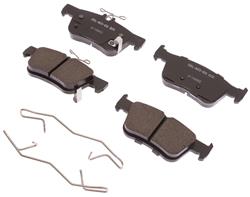 ACDelco Gold Ceramic Brake Pads 19422761