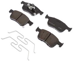 ACDelco Gold Ceramic Brake Pads for 2018-2024 ACCORD, 2022-2024 CIVIC, 2023-2024 INTEGRA - 19422667