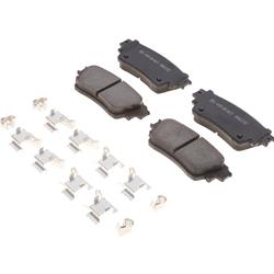 ACDelco - Brake Pads for 2018-2024 ECLIPSE CROSS, 2017-2020 OUTLANDER, 2018-2022 OUTLANDER PHEV - 19469645