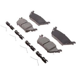 ACDelco Gold Ceramic Brake Pads 19428662