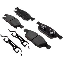 ACDelco Gold Ceramic Brake Pads for 2019-2024 EDGE, 2019-2023 NAUTILUS - 19457101