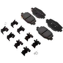 ACDelco Gold Ceramic Brake Pads for 2019-2024 QX50, 2022-2024 QX55 - 19459784