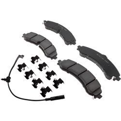 ACDelco Gold Ceramic Brake Pads 19430090