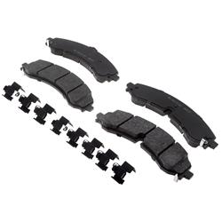 ACDelco Gold Ceramic Brake Pads 19431455
