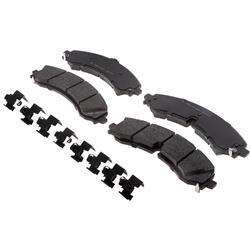 ACDelco Gold Ceramic Brake Pads 19431454