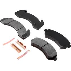 ACDelco Gold Semi-Metallic Brake Pads 19430501