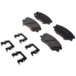 ACDelco Gold Ceramic Brake Pads for 2020-2022 SOUL - 19468207