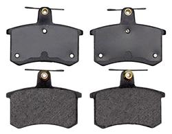 ACDelco Gold Organic Brake Pads 18028803